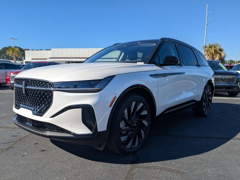 2026 Lincoln Nautilus Reserve