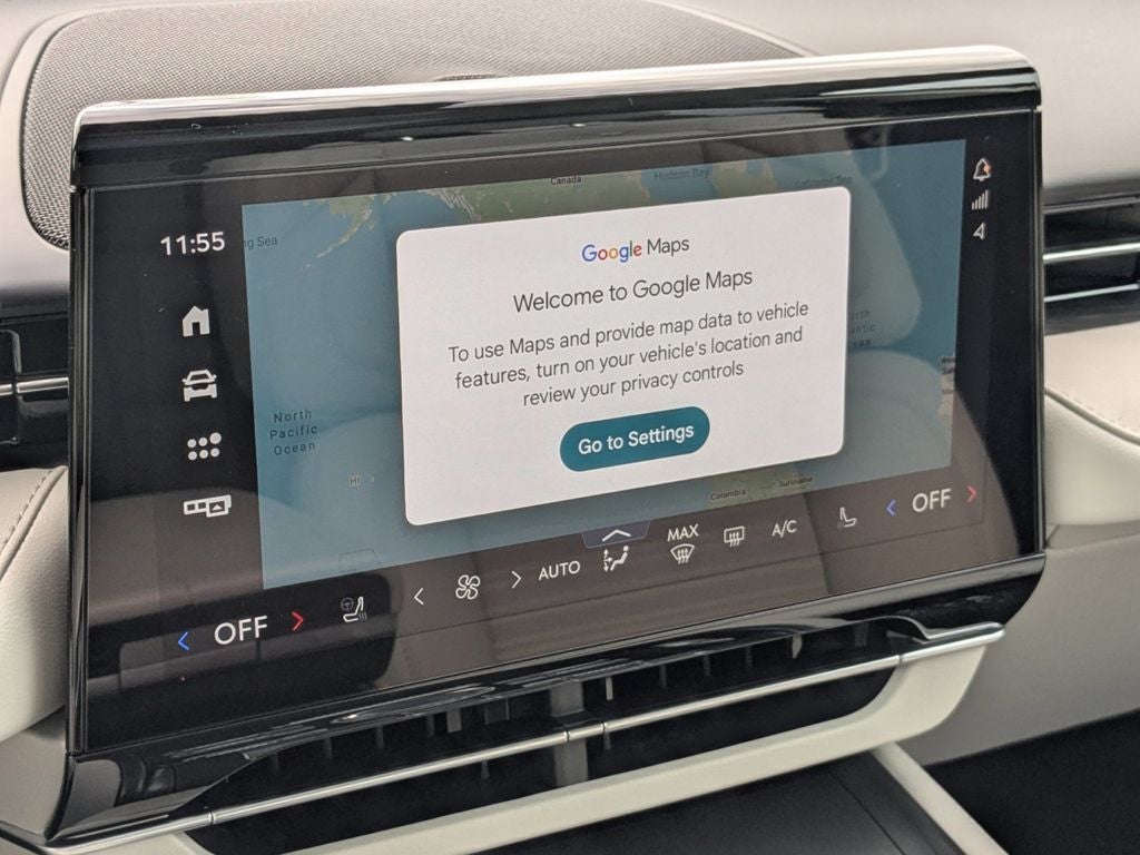 2026 Lincoln Nautilus Reserve