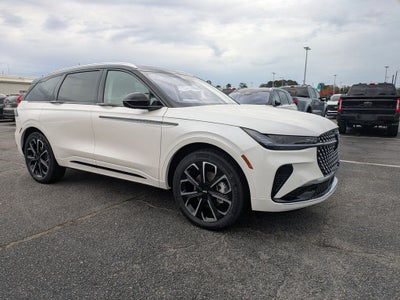 2026 Lincoln Nautilus Reserve