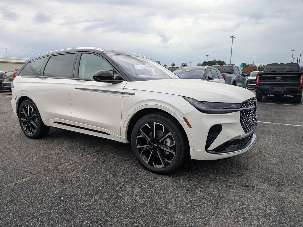 2026 Lincoln Nautilus Reserve