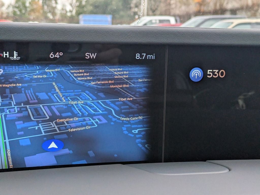 2026 Lincoln Nautilus Reserve