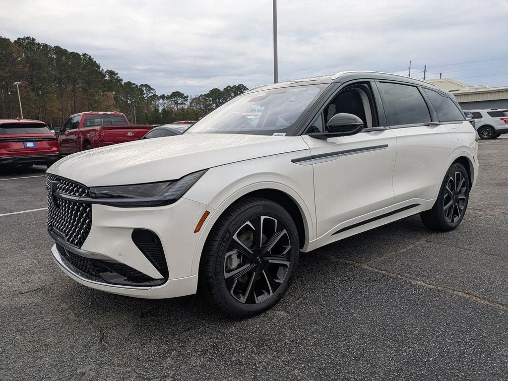 2026 Lincoln Nautilus Reserve