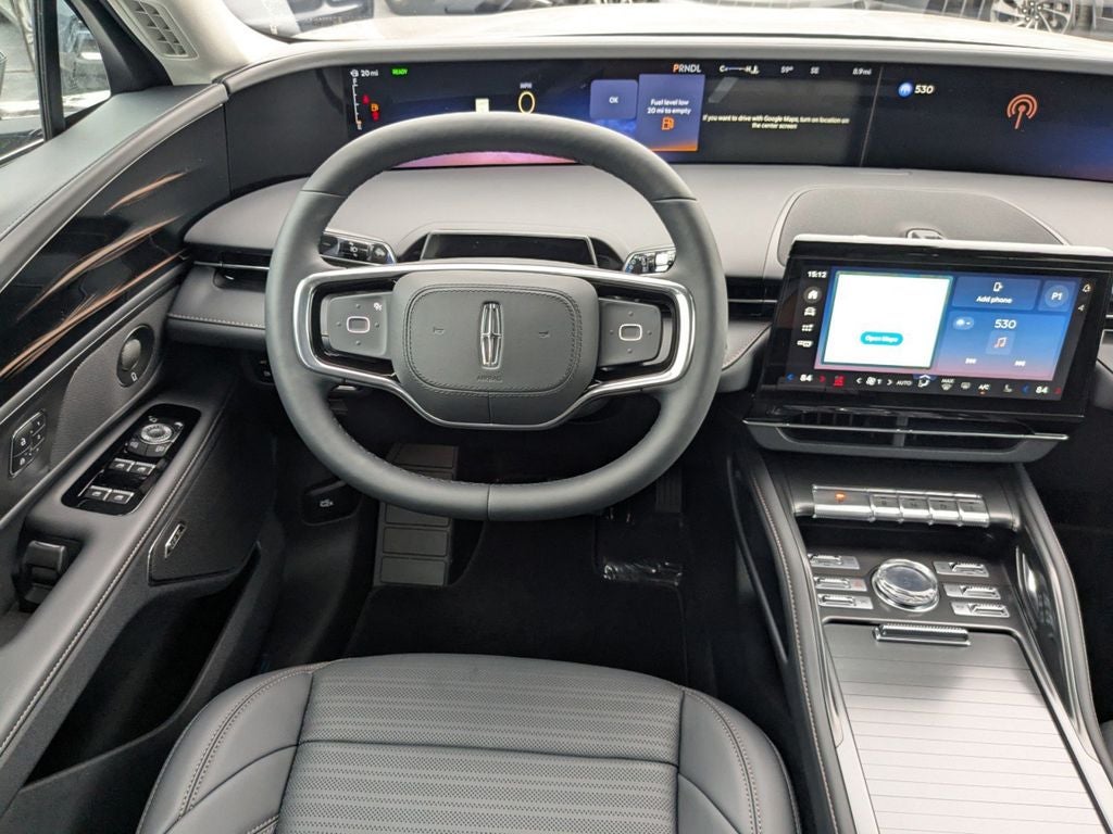 2026 Lincoln Nautilus Reserve