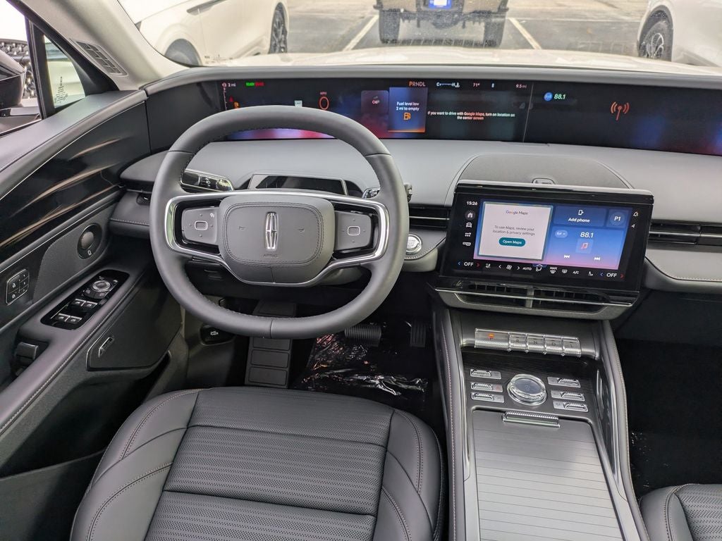 2026 Lincoln Nautilus Reserve