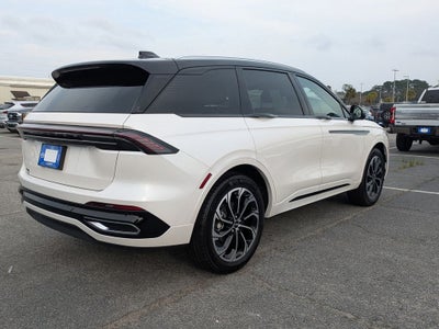 2026 Lincoln Nautilus Reserve