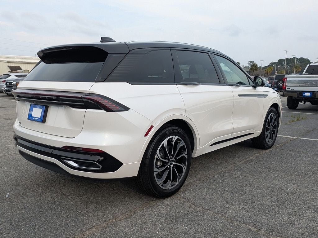 2026 Lincoln Nautilus Reserve