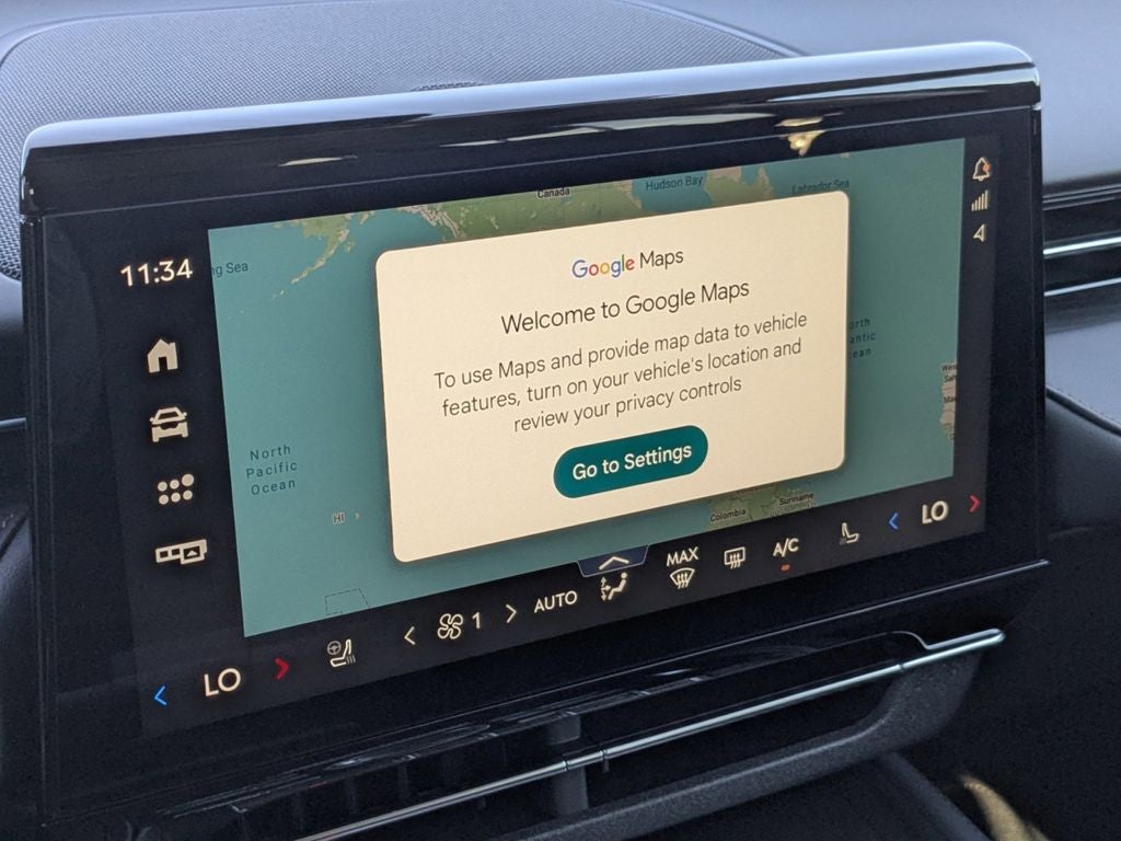 2026 Lincoln Nautilus Reserve