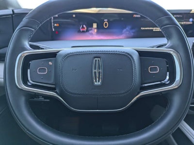 2025 Lincoln Nautilus Reserve