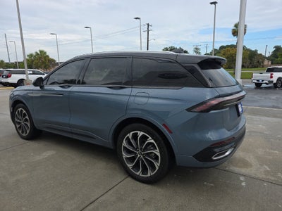 2025 Lincoln Nautilus Reserve