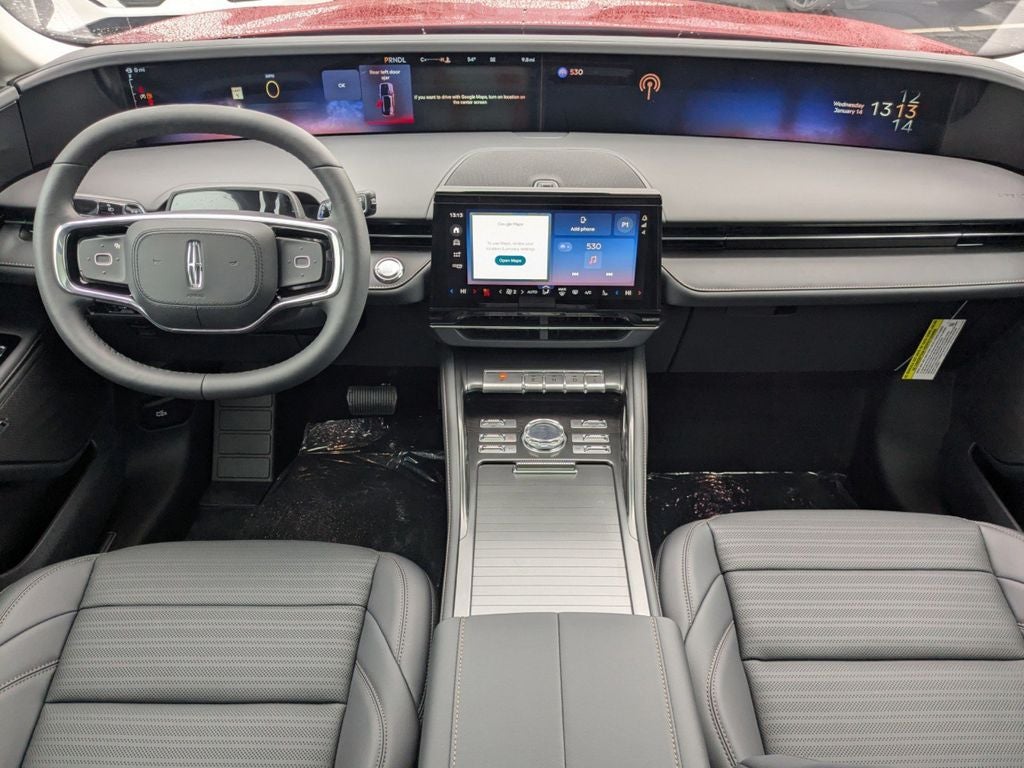 2026 Lincoln Nautilus Reserve