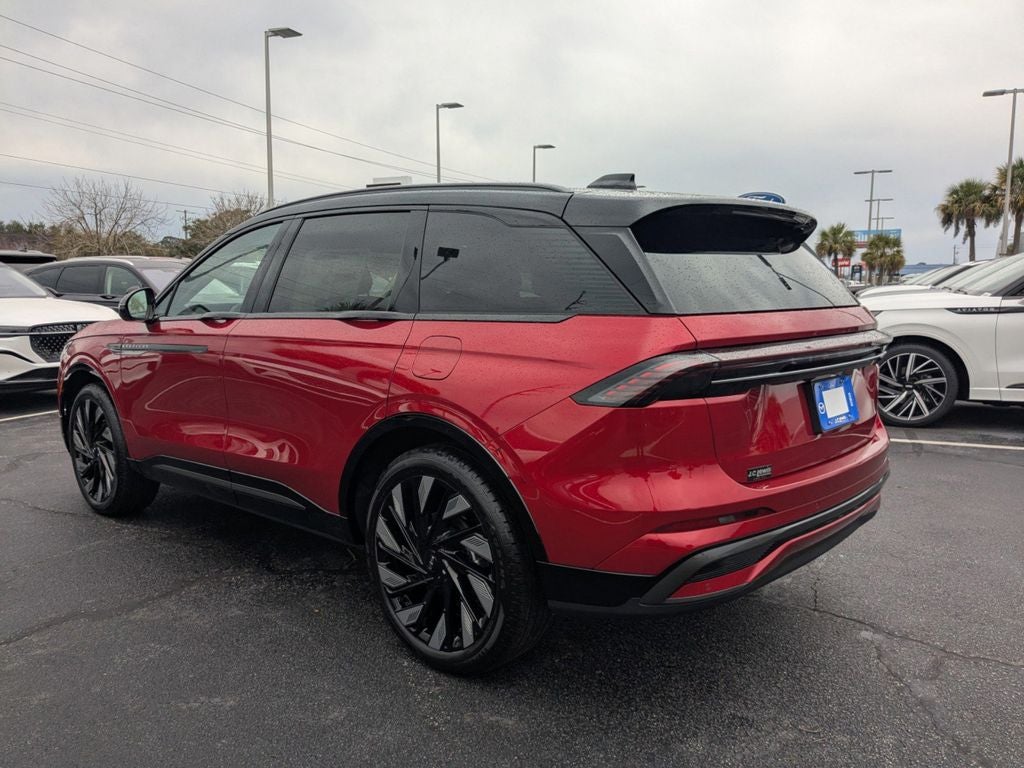 2026 Lincoln Nautilus Reserve