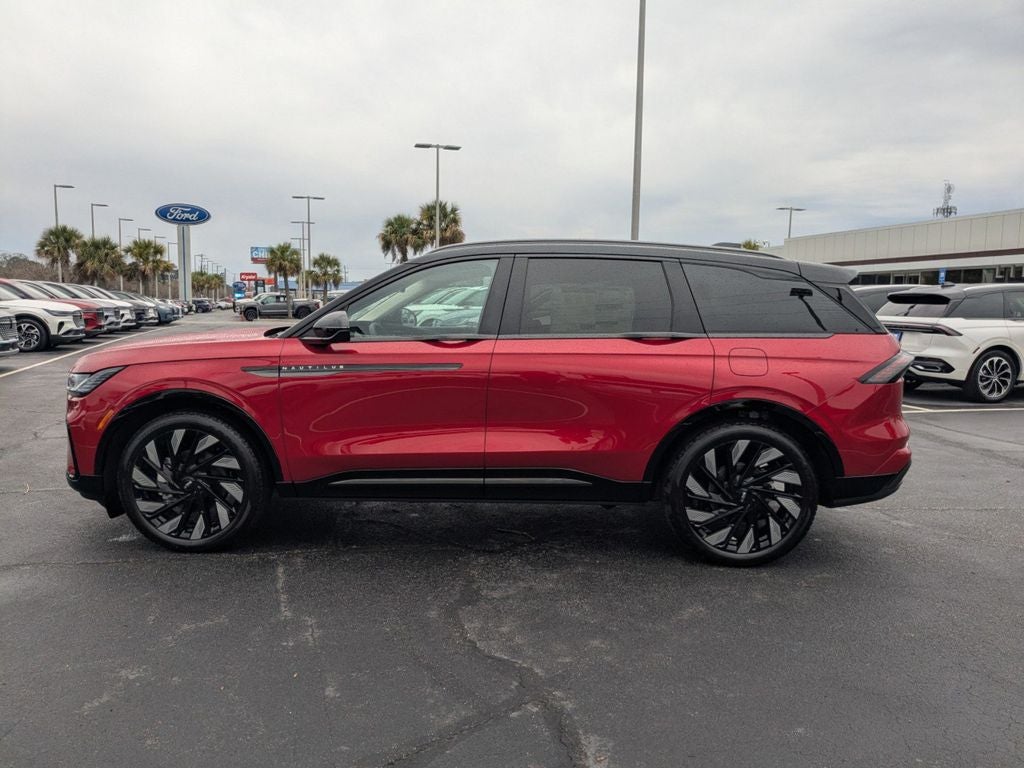 2026 Lincoln Nautilus Reserve