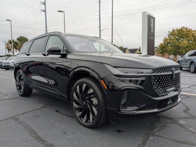 2026 Lincoln Nautilus Reserve