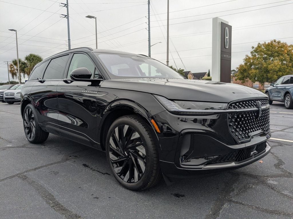 2026 Lincoln Nautilus Reserve