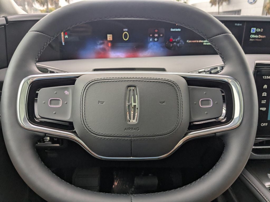 2026 Lincoln Nautilus Reserve