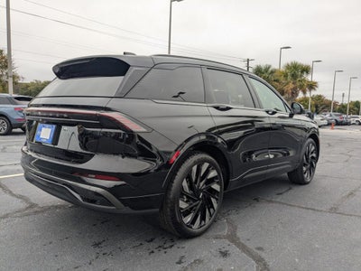 2026 Lincoln Nautilus Reserve