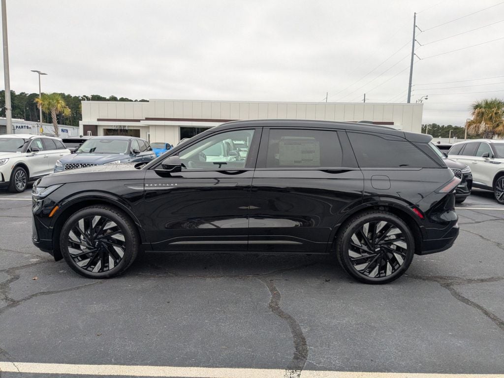 2026 Lincoln Nautilus Reserve