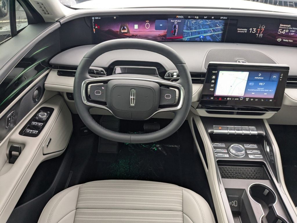 2026 Lincoln Nautilus Reserve