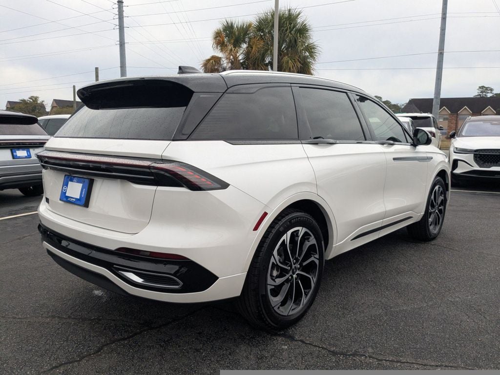 2026 Lincoln Nautilus Reserve