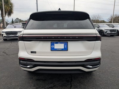 2026 Lincoln Nautilus Reserve