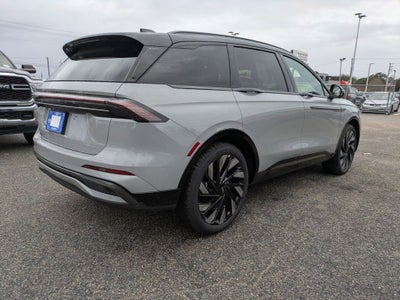 2026 Lincoln Nautilus Reserve