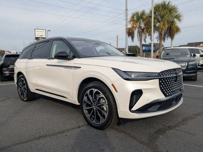 2026 Lincoln Nautilus Reserve