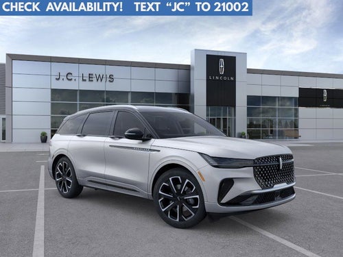 2025 Lincoln Nautilus Reserve