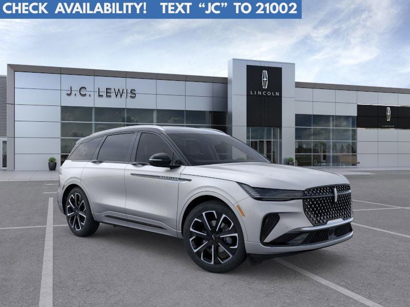 2025 Lincoln Nautilus Reserve