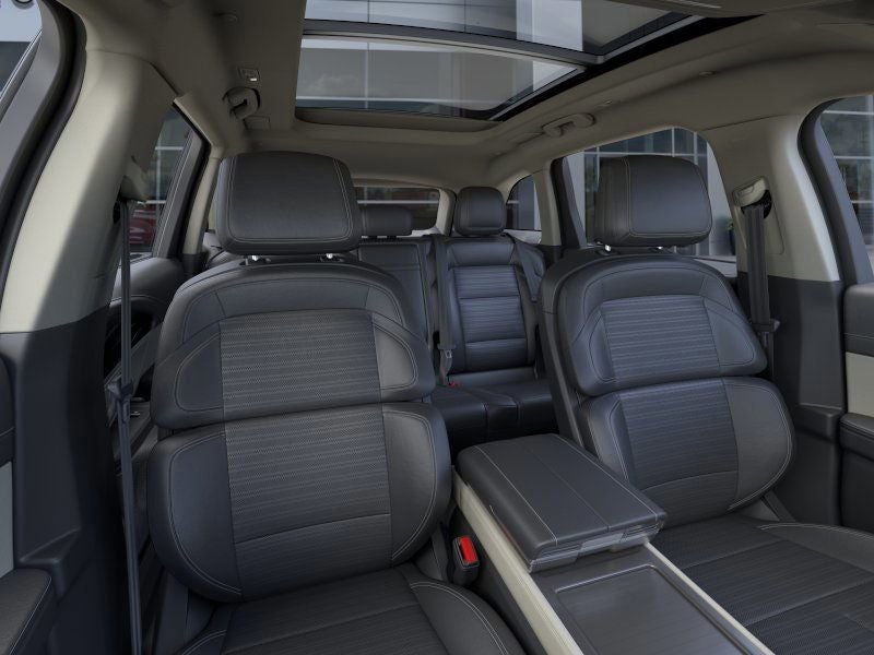 2025 Lincoln Nautilus Reserve