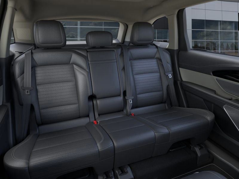 2025 Lincoln Nautilus Reserve