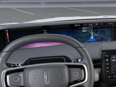 2025 Lincoln Nautilus Reserve