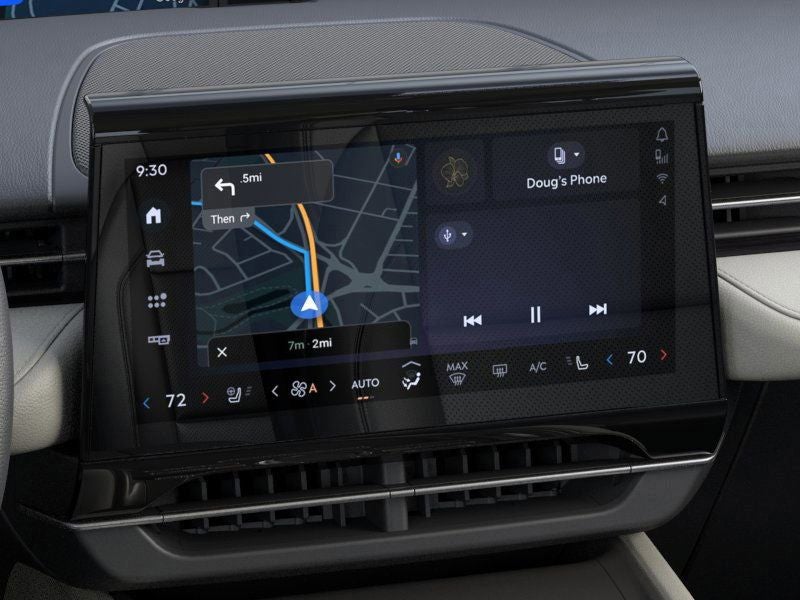 2025 Lincoln Nautilus Reserve