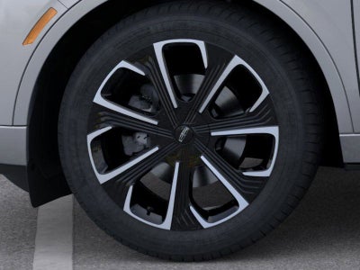 2025 Lincoln Nautilus Reserve