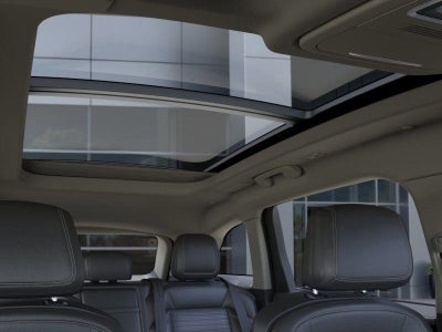 2025 Lincoln Nautilus Reserve