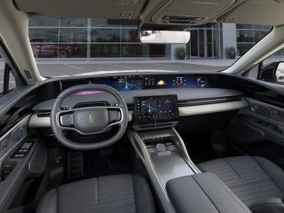 2025 Lincoln Nautilus Reserve