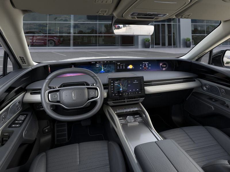 2025 Lincoln Nautilus Reserve