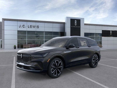 2026 Lincoln Nautilus Reserve