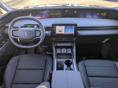 2026 Lincoln Nautilus Reserve