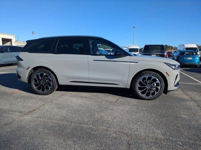 2026 Lincoln Nautilus Reserve