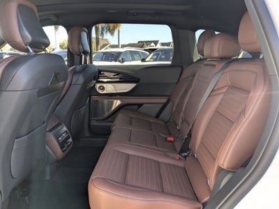 2026 Lincoln Nautilus Reserve