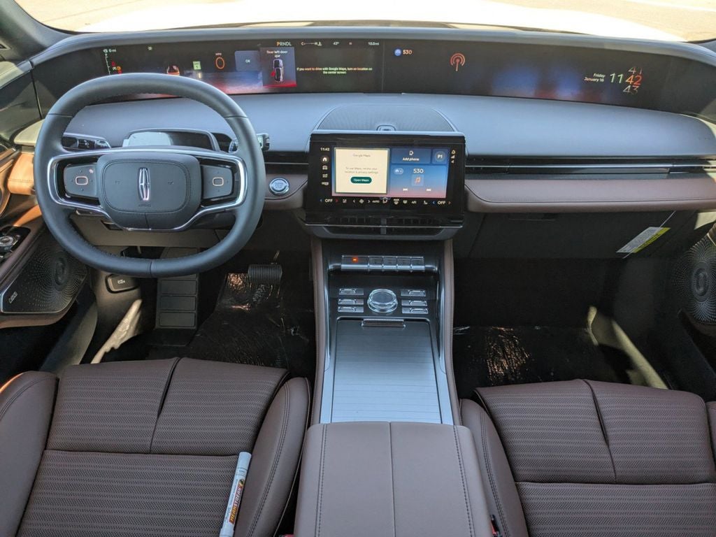 2026 Lincoln Nautilus Reserve