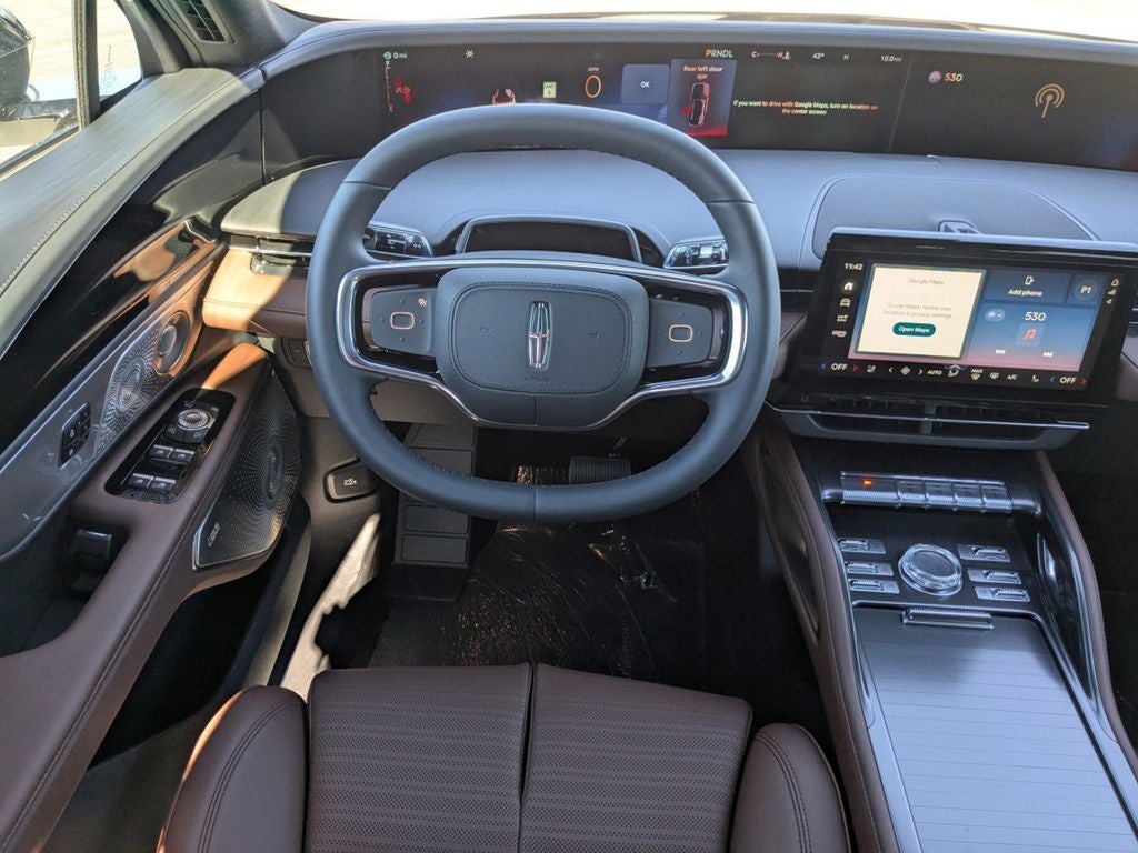 2026 Lincoln Nautilus Reserve