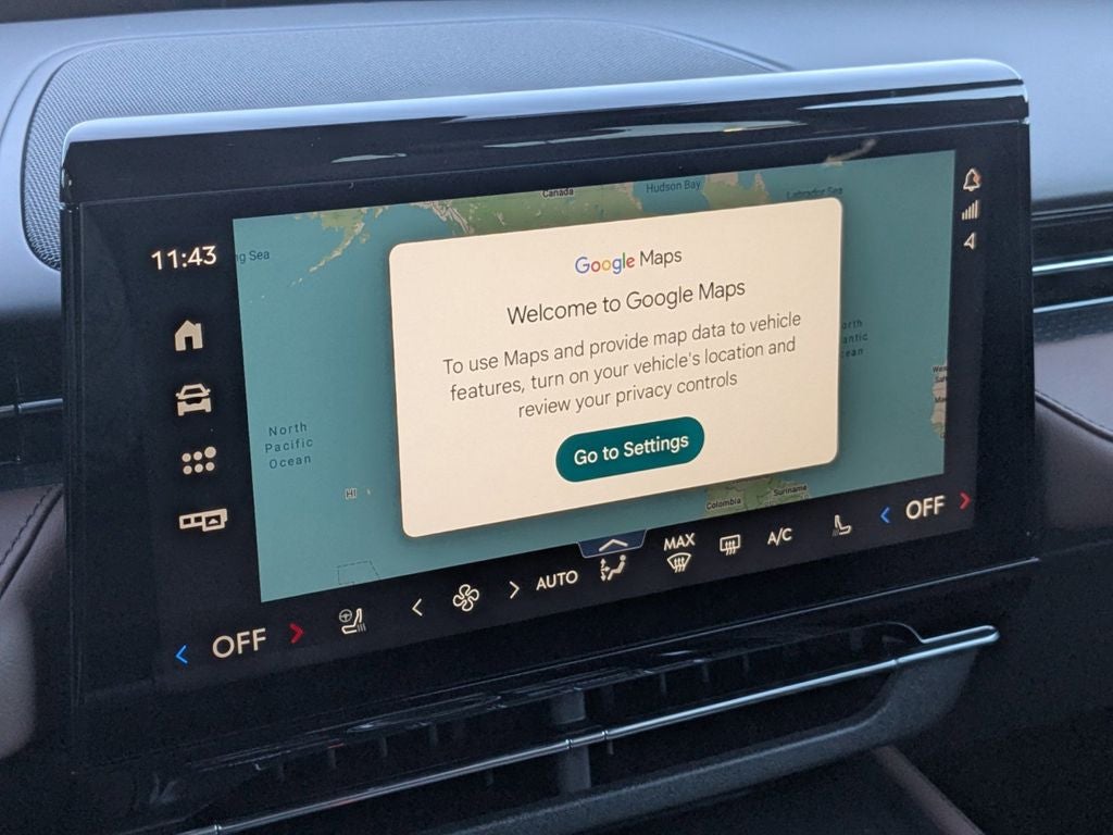 2026 Lincoln Nautilus Reserve