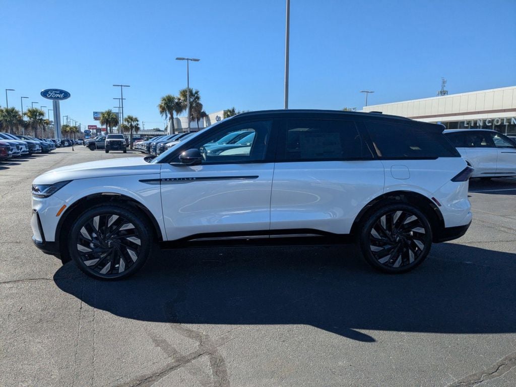 2026 Lincoln Nautilus Reserve