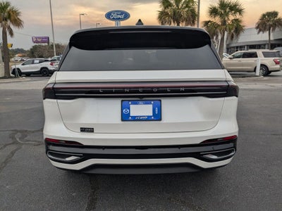 2026 Lincoln Nautilus Reserve