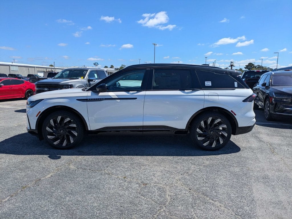 2026 Lincoln Nautilus Reserve