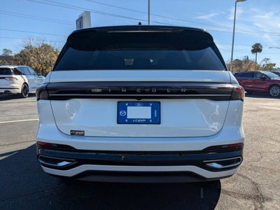 2026 Lincoln Nautilus Reserve