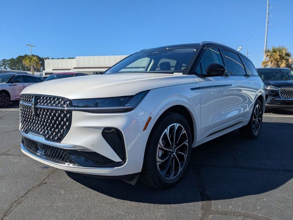 2026 Lincoln Nautilus Reserve