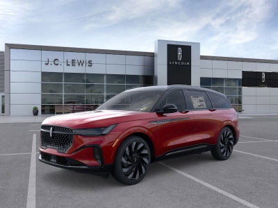 2026 Lincoln Nautilus Reserve