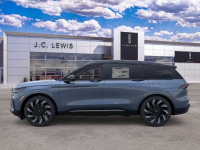 2026 Lincoln Nautilus Reserve